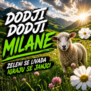 Dodji dodji Milane by Eva Illusions