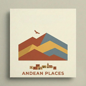 Andean Places by Llamascape