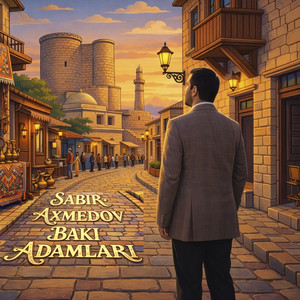 Sabir Axmedov - Baki Adamları