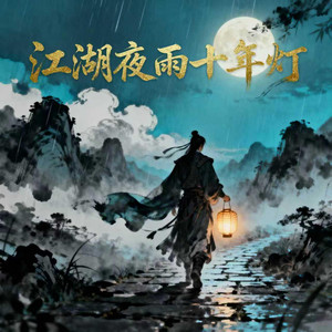 江湖夜雨十年灯 (广场舞版)