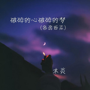 破碎的心破碎的梦 (各奔西东) by 木炎