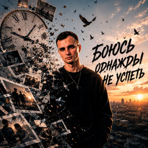 Боюсь однажды не успеть by GUT1K