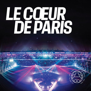 PSG Sounds & Marina Viotti - Le cœur de Paris (feat. Michael Canitrot) [Vocal Mix]