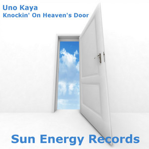 Обкладинка: Knockin' On Heaven's Door