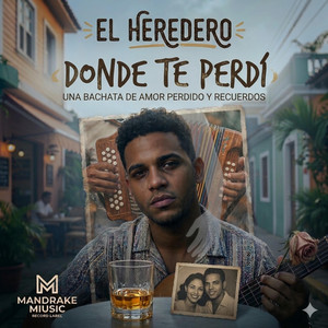 Dónde te perdí by El Heredero