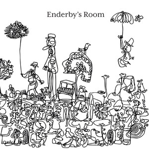 Tiptoe by Enderby's Room