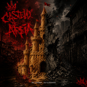 Castelo de Areia by MC LIVEIRA, Dj Luizinho MPC
