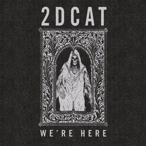 We're Here by 2DCAT, HAEZL