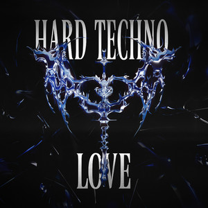 Hard Techno Love by GERIKZZ