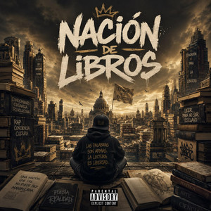 Nacion De Libros by R3-MUSIC