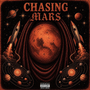 Chasing Mars by $kinny