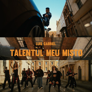 Luis Gabriel - Talentul meu misto