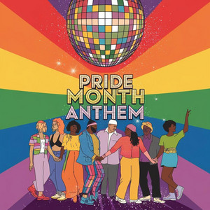 The Lyrical Lanterns - Pride Month Anthem