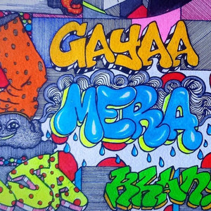 Okhar Band Nepal poster