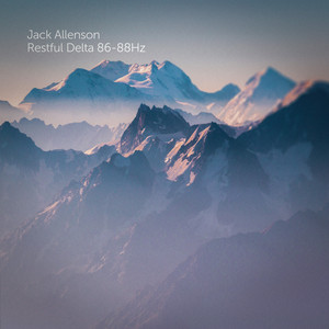 Restful Delta 86-88Hz by Jack Allenson
