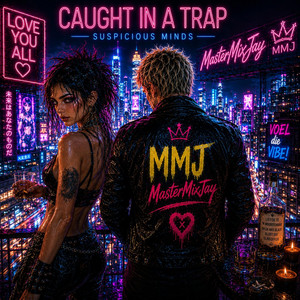 CAUGHT IN A TRAP by MasterMixJay