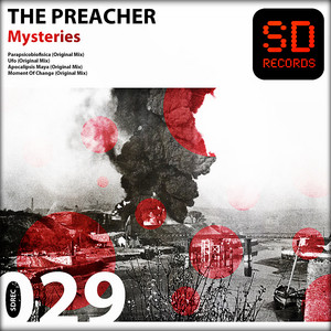 The Preacher poster