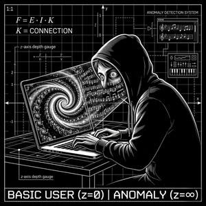 The Anomaly Paradox - Album by Black Hole Core | Spotify