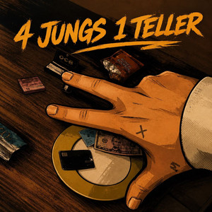 4 Jungs 1 Teller by PRAVICABO