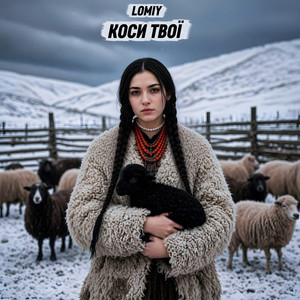Коси твої by Lomiy