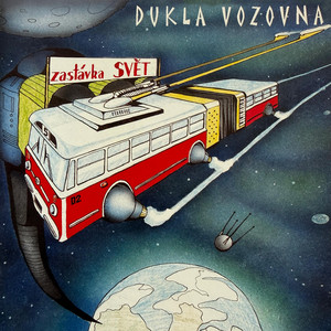 Bílá vdova by Dukla vozovna
