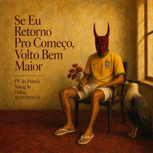 Se Eu Retorno Pro Começo, Volto Bem Maior by PV da Portela, Yanng Sy, Dallag, Masterholic