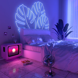 Pacific Coast Heartbreak (Sunglasses Kid 90's Remix) by All The Damn Vampires, Mint Simon, Sunglasses Kid