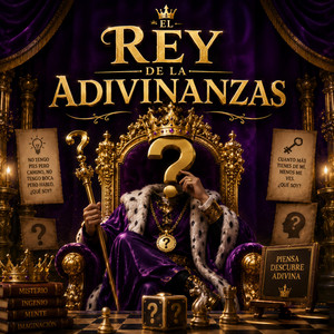 EL REY DE LAS ADIVINANZAS -1ra TEMP OCTAVO RETO by EL REY DE LAS ADIVINANZAS