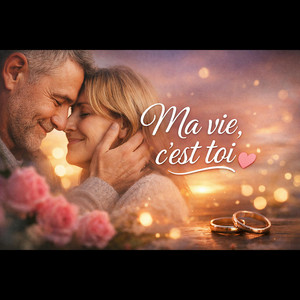 Thierry Laval - Ma vie c'est toi