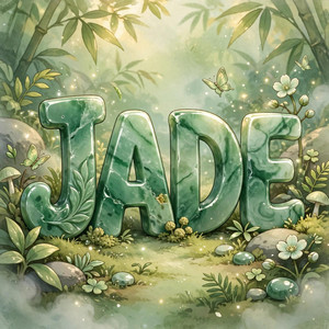 JADE by sonhydj