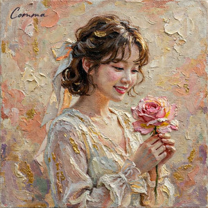 I Won’t Put a Period After You by 머무르