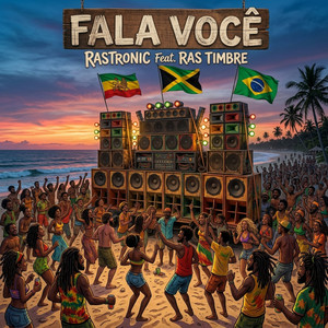 Fala Você by Rastronic, Ras Timbre