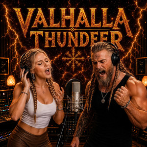 Valhalla Thunder | Viking Song | Viking Duet by Axel Frosten, Freydisa