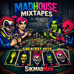 Mad Maddy Run by SikMadMan