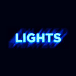 LIGHTS by GRIPPIE, DEN LIN