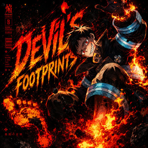 Devil's Footprints by KyushuMusic
