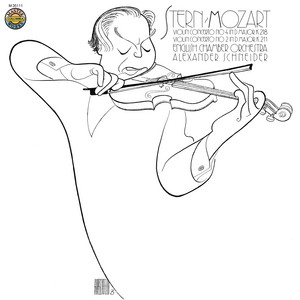 Mozart: Violin Concertos Nos. 2 & 4 album