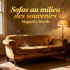 Sofas au milieu des souvenirs by MAGNOLIA MARSH