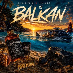 Balkan by G-R-E-C-O, PrinZe