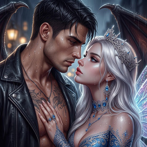 Forever and a Day in the Dark by Cimmeris