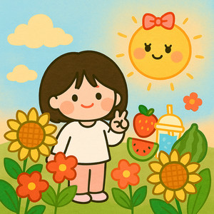 COZY CLOU:D - Floral Fun