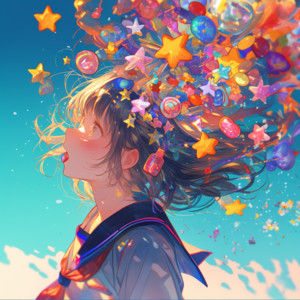 きらめきシュガー by しおり