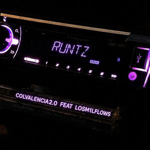 Runtz by Diow, Col Valencia 2.0, Losmilflows