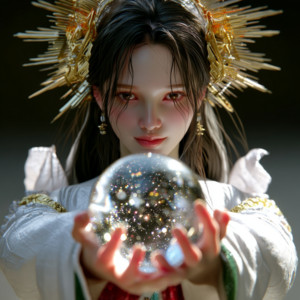 八咫鏡 by Ree