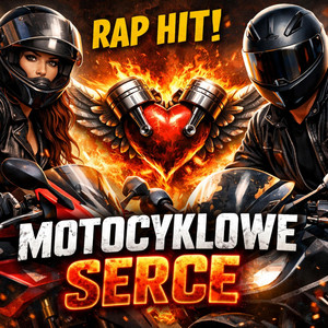 Motocyklowe Serce by Dark.X.Rider
