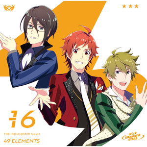 THE IDOLM@STER SideM 2nd ANNIVERSARY 01 - Single by DRAMATIC STARS