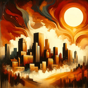 Portada de CIUDAD DEL SOL