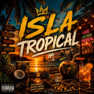 Isla Tropical by Sophia Chacceri