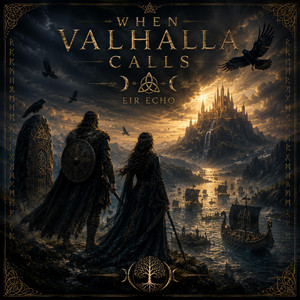 When Valhalla Calls by Eir Echo