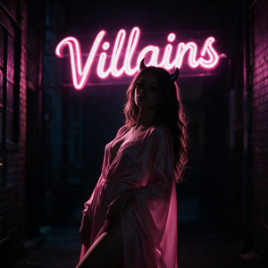 Villains by GoodChills Studio